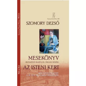   Mesekönyv (Budapesti Babylon, Pikáns mesék) - Az isteni kert