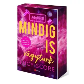 Amire mindig is vágytunk - Éldekorált