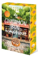 A Cinnamon Bun könyvesbolt - Éldekorált