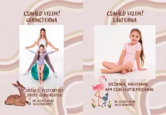 Csináld velem! - Gerinctorna / Lábtorna