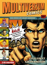 Elfeledett szuperhősök