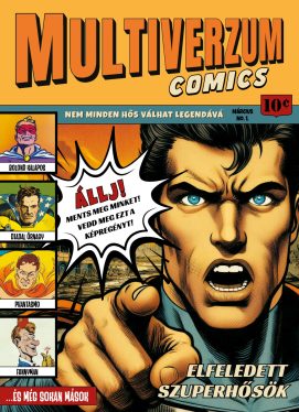 Elfeledett szuperhősök