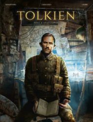 Tolkien - Fény a sötétségben - képregény