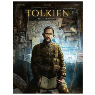 Tolkien - Fény a sötétségben - képregény