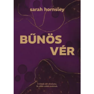 Bűnös vér - Éldekorált
