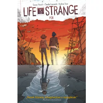 Emma Vieceli - Life is Strange - Por