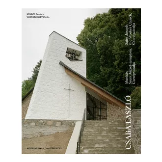   Csaba László - Munkás Szent József-templom, Cserépváralja