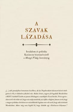 A szavak lázadása