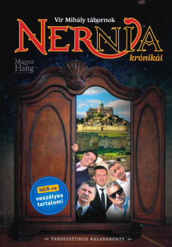 Nernia krónikái - Parodisztikus kalandkönyv