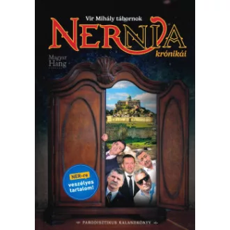 Nernia krónikái - Parodisztikus kalandkönyv