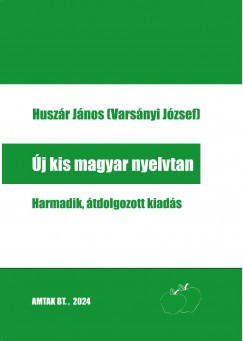 Új kis magyar nyelvtan