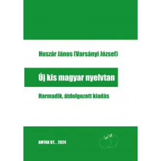 Új kis magyar nyelvtan