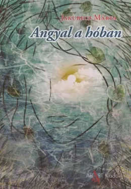 Angyal a hóban