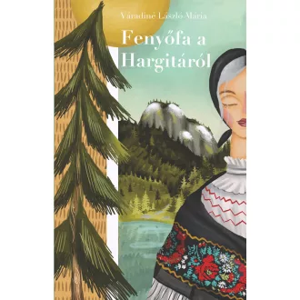 Fenyőfa a Hargitáról