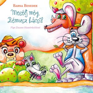 Mesélj még, Rémusz bácsi!