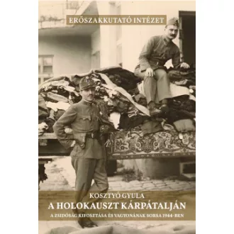 A holokauszt Kárpátalján
