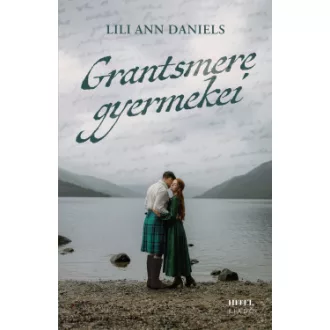 Grantsmere gyermekei - Éldekorált