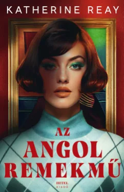 Katherine Reay - Az angol remekmű