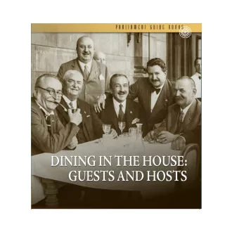 Saly Noémi - Török Róbert - Dining in the House: Guests and Hosts