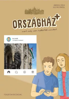 Andrási Réka - Kustár Dániel - Országház+ mert még nem hallottál mindent