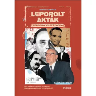 Leporolt akták