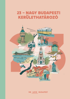 23 - Nagy budapesti kerülethatározó