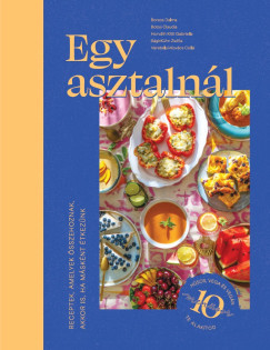 Borsos Dalma - Botos Claudia - Horváth Kitti Gabriella - Sági-Kühn Zsófia - Verebélyi-Kovács Csilla - Egy asztalnál