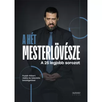 A hét mesterlövésze - A 25 legjobb sorozat