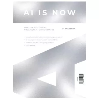 Farkas Tibor - Horváth Balázs - Ilku Miklós - Károly Gábor - Koncsek Rita - Kreivich Orsolya - Sarkadi-Illyés Csaba - Vermes Ádám - Ai is now - Iránytű a mesterséges intelligencia forradalmához