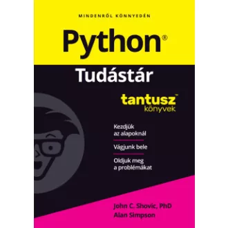 Python Tudástár