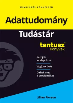 Lillian Pierson - Adattudomány - Tudástár
