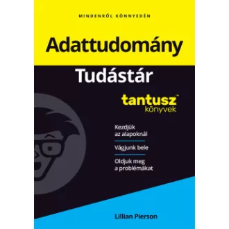 Lillian Pierson - Adattudomány - Tudástár