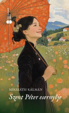 Szent Péter esernyője - Éldekorált