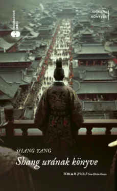Shang Yang - Shang urának könyve