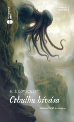 Howard Phillips Lovecraft - Cthulhu hívása - Éldekorált