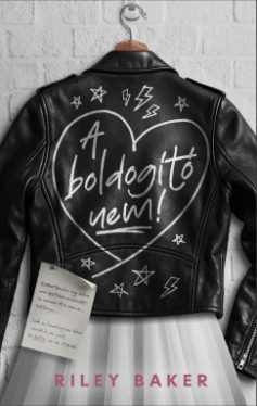 Riley Baker - A boldogító nem!