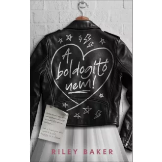 Riley Baker - A boldogító nem!