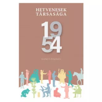 Hetvenesek társasága 1954 - Napkút-évkönyv