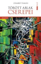 Törött ablak cserepei