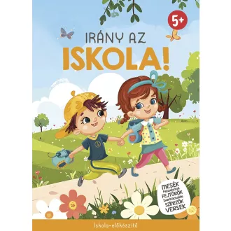 Irány az iskola! 5+