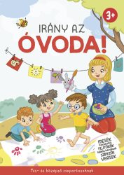 Irány az óvoda! 3+