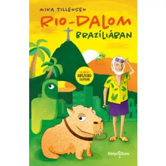 Rio-dalom Brazíliában