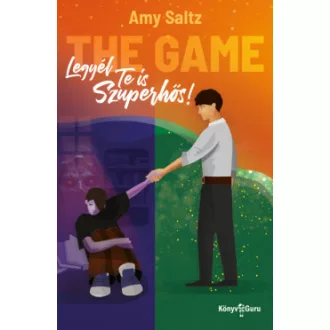 The Game - Legyél te is szuperhős!
