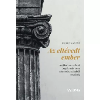Piere Manent - Az eltévedt ember
