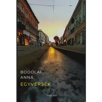 Bodolai Anna - Egyversek