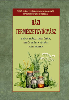 Házi természetgyógyász