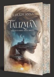 Talizmán - Éldekorált