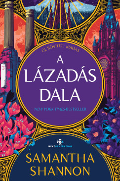 A lázadás dala - Új, bővített kiadás - Csontszüret 3. - Éldekorált