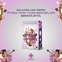 Kegyetlen szívvadász - Éldekorált