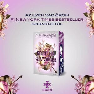 Kegyetlen szívvadász - Éldekorált